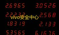 vivo安全中心